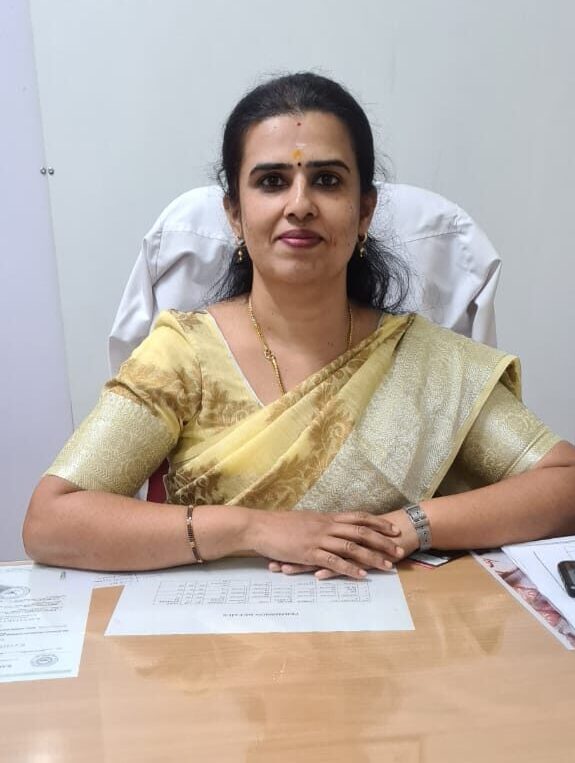 Prof. Sujatha M